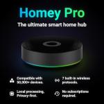 Homey Pro Smart Home Hub with Multi-Protocol Support
