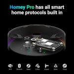 Homey Pro Smart Home Hub with Multi-Protocol Support
