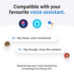 Homey Pro Smart Home Hub with Multi-Protocol Support