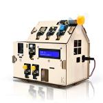 KEYESTUDIO ESP32 Smart Home Starter Kit