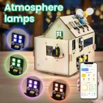 KEYESTUDIO ESP32 Smart Home Starter Kit