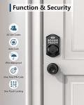 TEEHO TE001 Keyless Smart Deadbolt Door Lock