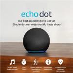 Echo Dot 5th Gen Smart Speaker with Alexa