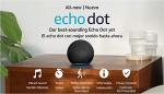 Echo Dot 5th Gen Smart Speaker with Alexa