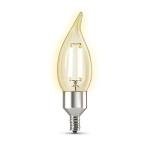 WiFi Dimmable Smart Chandelier LED Bulb
