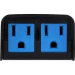 WiFi Outdoor Plug Timer with Two Outlets