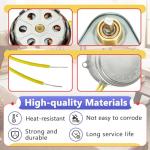 Synchron Replacement Damper Motor for HVAC Systems