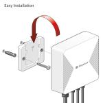 Smart WiFi Energy Monitor with 3 Clamps