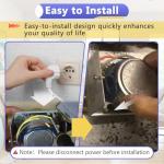 Synchron Replacement Damper Motor for HVAC Systems