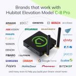 Hubitat Elevation C-8 Pro Smart Home Hub
