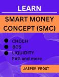 Learn Smart Money Concept (SMC) : Entry And Exit Strategy, BOS, FVG, Liquidity Trading and CHOCH