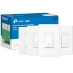 TP-Link Tapo Smart Dimmer Switch (4-Pack)