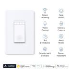 TP-Link Tapo Smart Dimmer Switch (4-Pack)