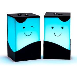 ZOCI VOCI Telepathy Friendship Lamps for Kids
