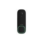 ecobee Smart Video Doorbell Camera (Wired) - with Industry Leading HD Camera, Smart Security, Night Vision, Person and Package Sensors, 2-Way Talk, and Video & Snapshot Recording