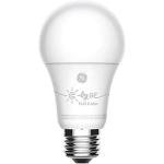 GE Lighting CYNC Smart Full Color A19 LED Light Bulb, 60W Replacement, Bluetooth/Wi-Fi Enabled, Alexa + Google Home Compatible Without Hub, 1-Pack (Packaging May Vary)