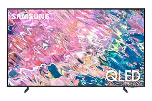 SAMSUNG 70-Inch 4K QLED Smart TV with Alexa