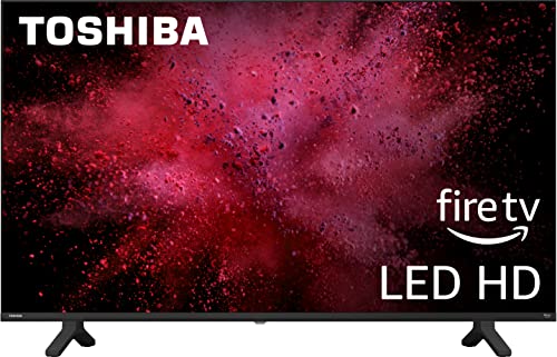 Toshiba 32-Inch Smart HD Fire TV