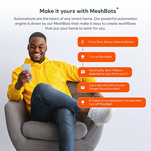 Ezlo Secure Smart Home Hub for Zigbee & Z-Wave