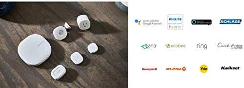 Samsung SmartThings Multi-Function Door Window Sensor