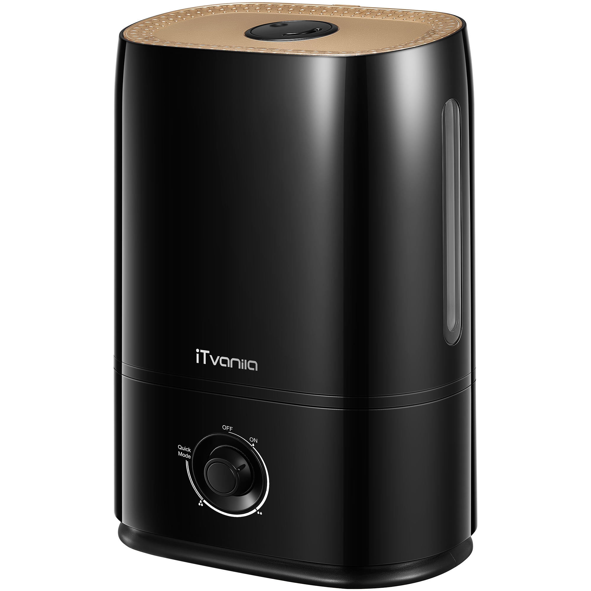 Smart Ultrasonic Humidifier with Essential Tray