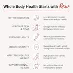 Stella & Chewy's Freeze-Dried Raw Marie’s Magical Dinner Dust - - Premium Beef Dog Food Topper with Organic Fruits & Vegetables - Perfect for Picky Eaters - 7oz