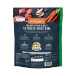 Instinct Freeze Dried Raw Meals, Natural Dry Dog Food, Grain Free - Grass Fed Lamb, 24 oz. Bag