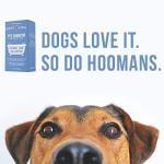 OLIVER'S CHOICE Dog Shampoo with Oatmeal, Aloe & Shea Butter – Deodorizing Puppy Shampoo for Smelly Dogs, Itchy Skin Relief, Paraben-Free, Biodegradable, Cruelty Free – 12 fl. oz