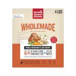 The Honest Kitchen Wholemade™ Dehydrated Whole Grain Beef & Oat Dog Food, 4 lb Box
