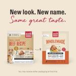 The Honest Kitchen Wholemade™ Dehydrated Whole Grain Beef & Oat Dog Food, 4 lb Box