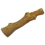 Petstages Dogwood Durable Dog Chew Toy, Small - Long Lasting Chew Stick Made with Real Wood - USA Made, S