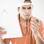 Hipat 3 Pack Stainless Steel Loud Whistles