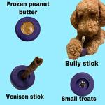 Medium Bully Stick Holder for Dogs - Interactive Toy