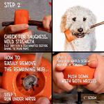 Medium Bully Stick Holder for Dogs - Interactive Toy