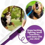Non-Shocking Dog Behavior Corrector Clicker