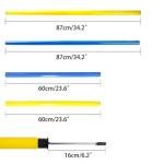 PAWISE Complete Dog Agility Training Course Kit