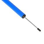 PawHut 4PC Dog Agility Course Kit - Blue/Yellow