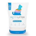 PrettyLitter Health Monitoring Cat Litter - 6 Lbs