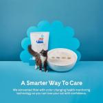 PrettyLitter Health Monitoring Cat Litter - 6 Lbs