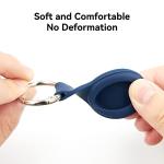 AirTag Keychain Holder Case - 4 Pack