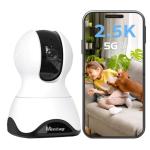 360° Pet Camera with Phone App and Night Vision