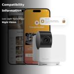 Petcube Cam 360 Interactive WiFi Pet Camera