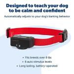 PetSafe Basic Bark Control Collar - Waterproof and Reliable