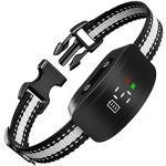 Adjustable Anti-Bark Collar for Small to Large Dogs