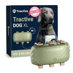 Tractive XL Dog GPS Tracker with Vital Monitoring