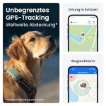 Tractive XL Dog GPS Tracker with Vital Monitoring