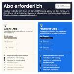 Tractive XL Dog GPS Tracker with Vital Monitoring