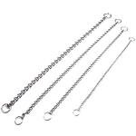 SGODA 22" Chain Dog Training Choke Collar