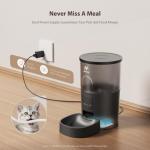 Smart Automatic Cat Feeder with App Control