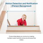 TP-Link 2K Indoor Pet Camera with Pan/Tilt